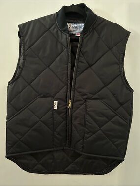Dickson Industries Quilted Vest